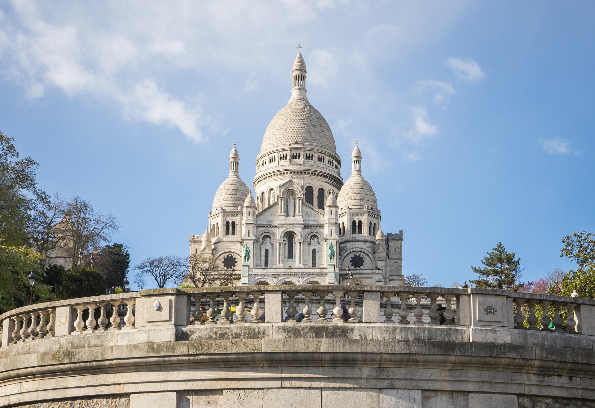 Montmartre in Paris