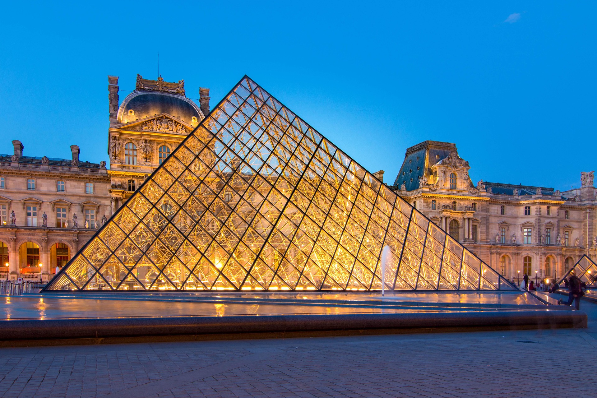 Louvre in Paris